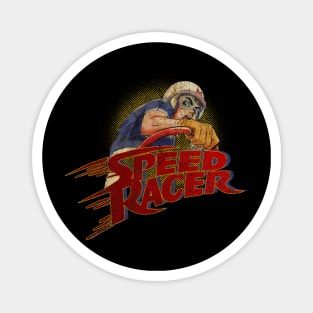 SPEED RACER RETRO 80S Magnet